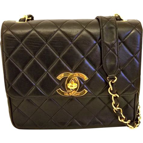 best place to buy vintage chanel bags|authentic Vintage Chanel bag.